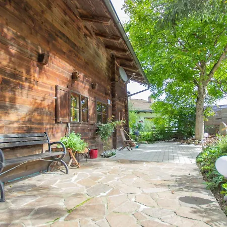 Chalet Waldner By Interhome