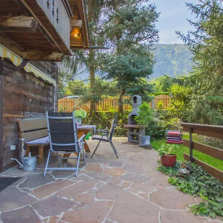Waldner By Interhome Chalet *