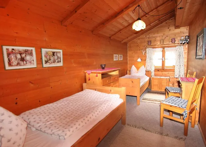 Chalet Waldner By Interhome Thannrain