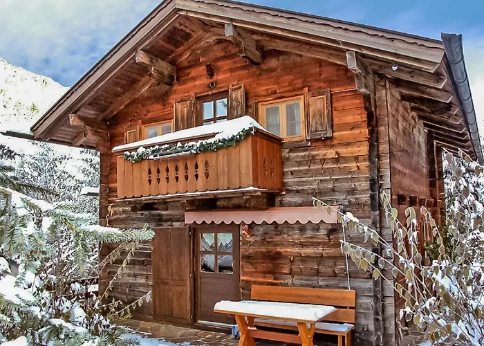 Waldner By Interhome Chalet *