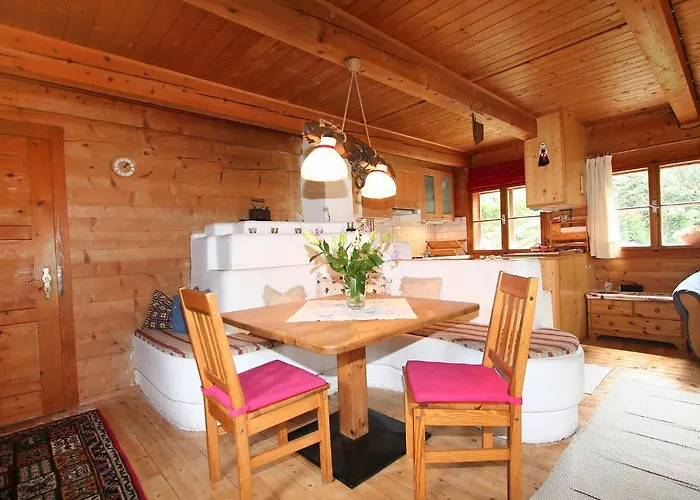 Chalet Waldner By Interhome Thannrain