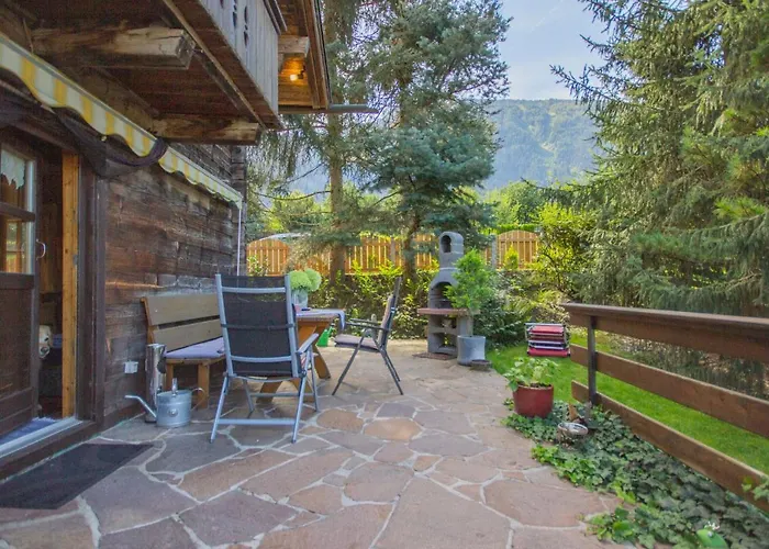 Waldner By Interhome Chalet *