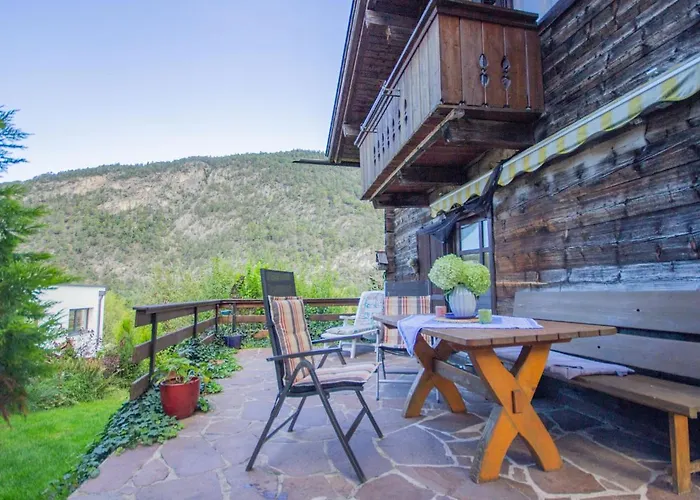 Waldner By Interhome Thannrain