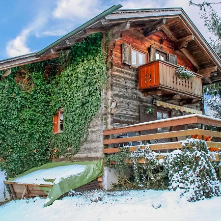 Waldner By Interhome Chalet Thannrain