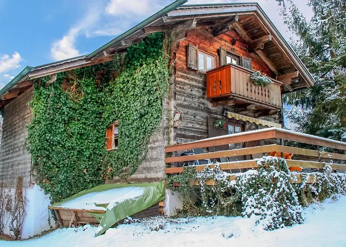 Waldner By Interhome شاليه Thannrain