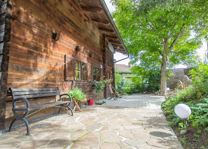 شاليه Waldner By Interhome